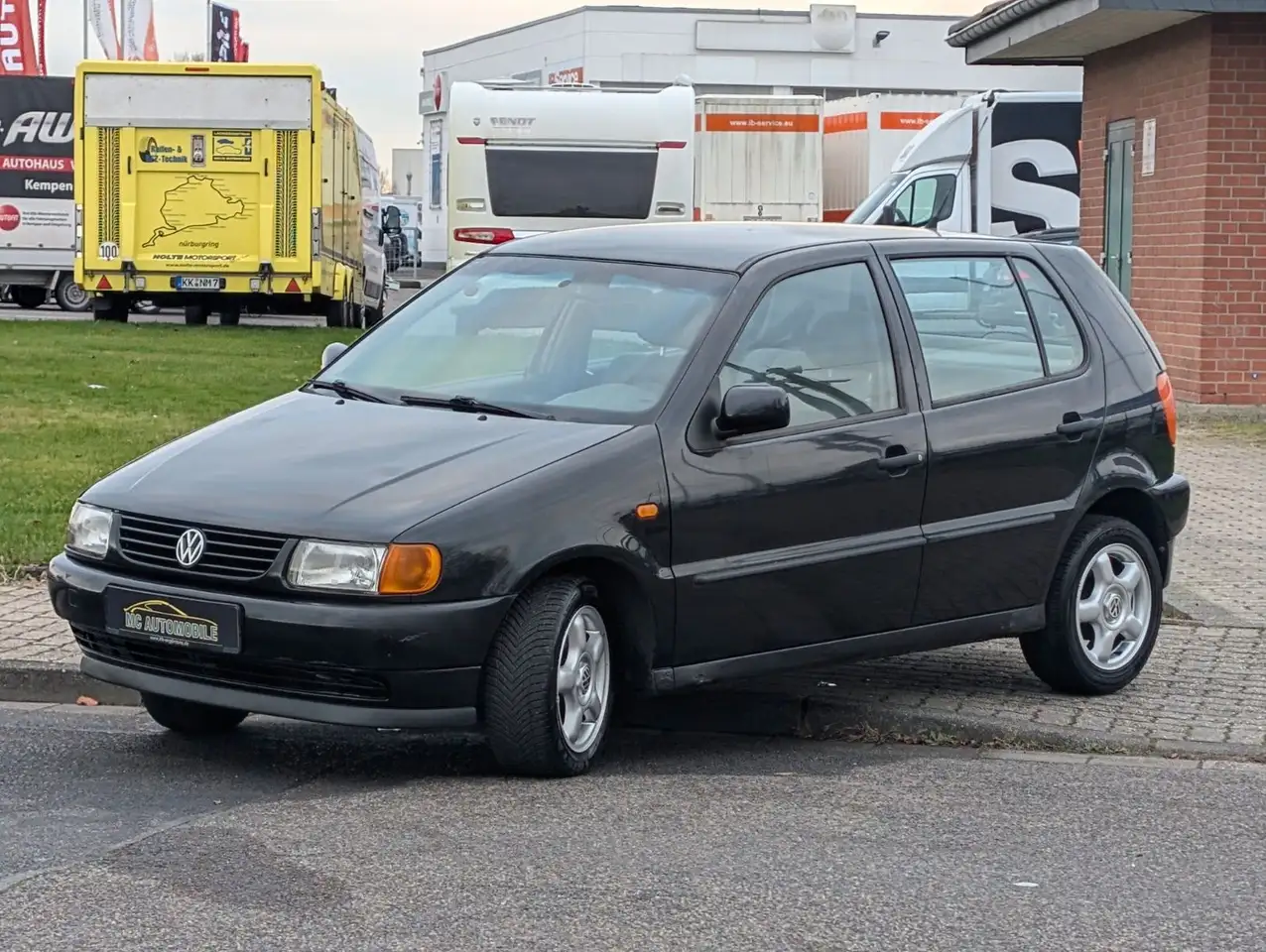 Volkswagen Polo 1.0 Servo Comfortline*ZV*RADIO-CD !!, foto 3