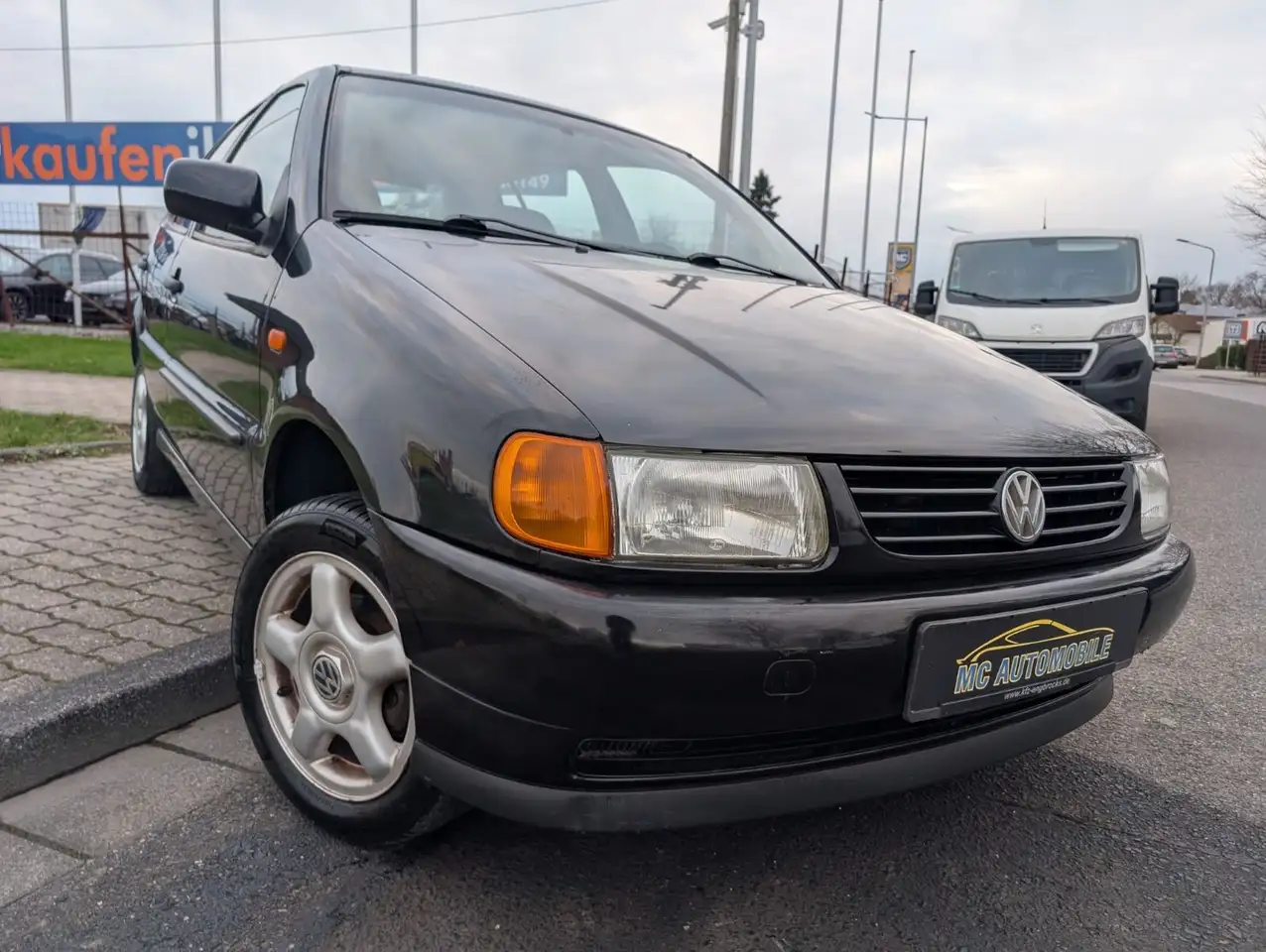 Volkswagen Polo 1.0 Servo Comfortline*ZV*RADIO-CD !!, foto 7