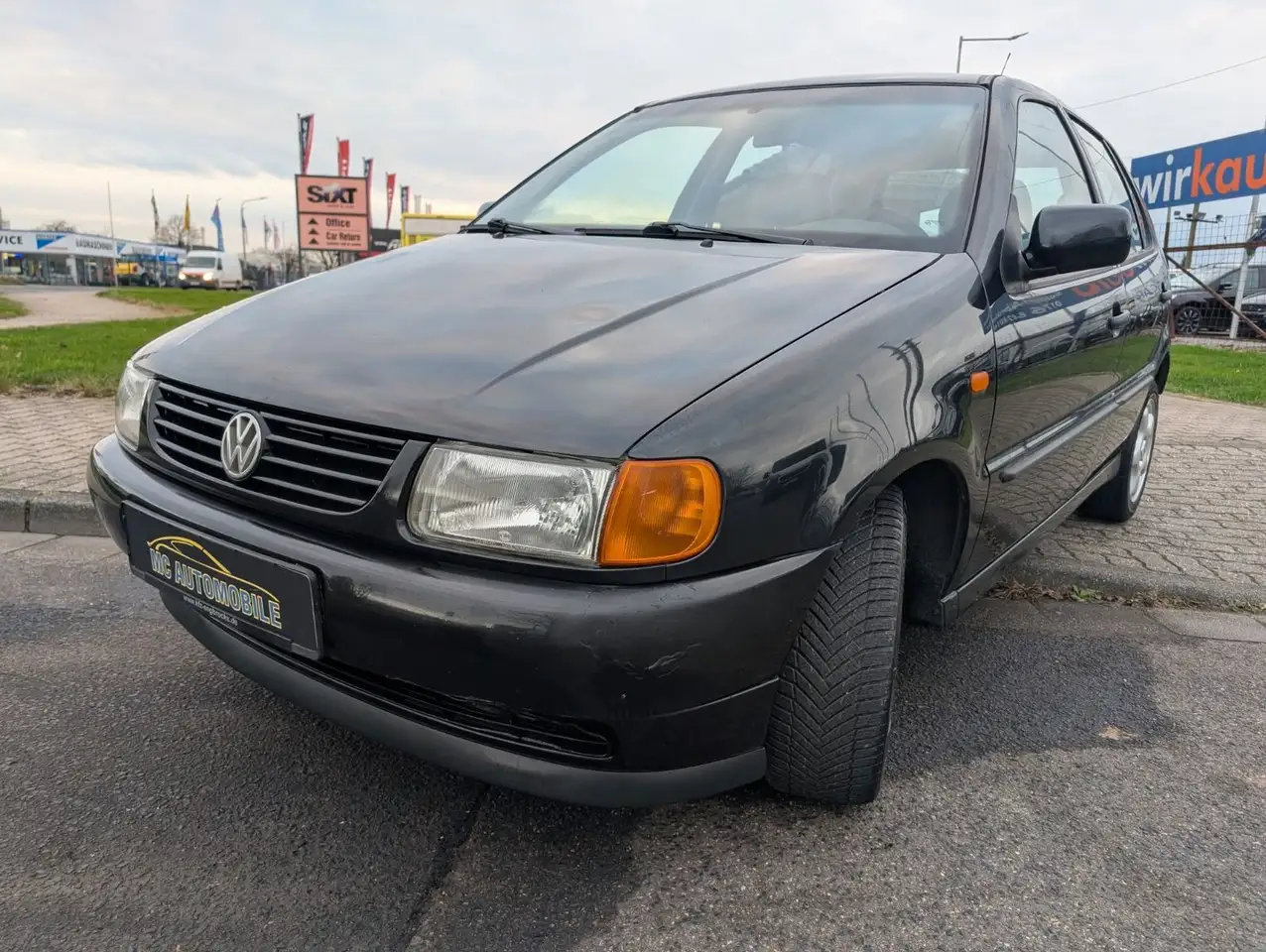 Volkswagen Polo 1.0 Servo Comfortline*ZV*RADIO-CD !!, foto 6