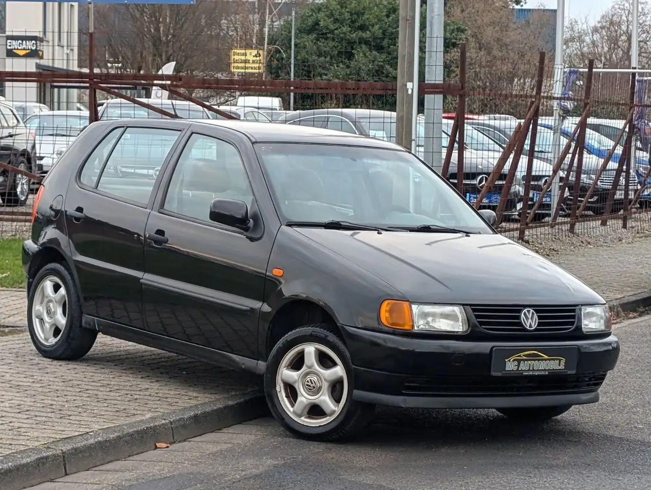 Volkswagen Polo 1.0 Servo Comfortline*ZV*RADIO-CD !!, foto 5
