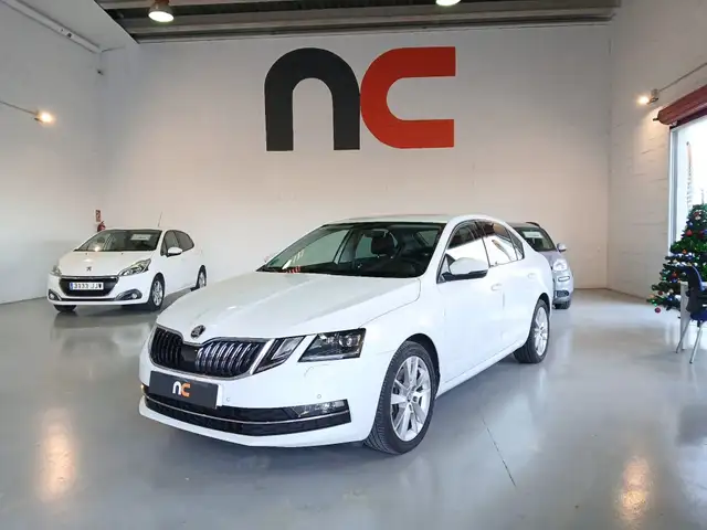 Skoda Octavia 1.5 TSI Ambition