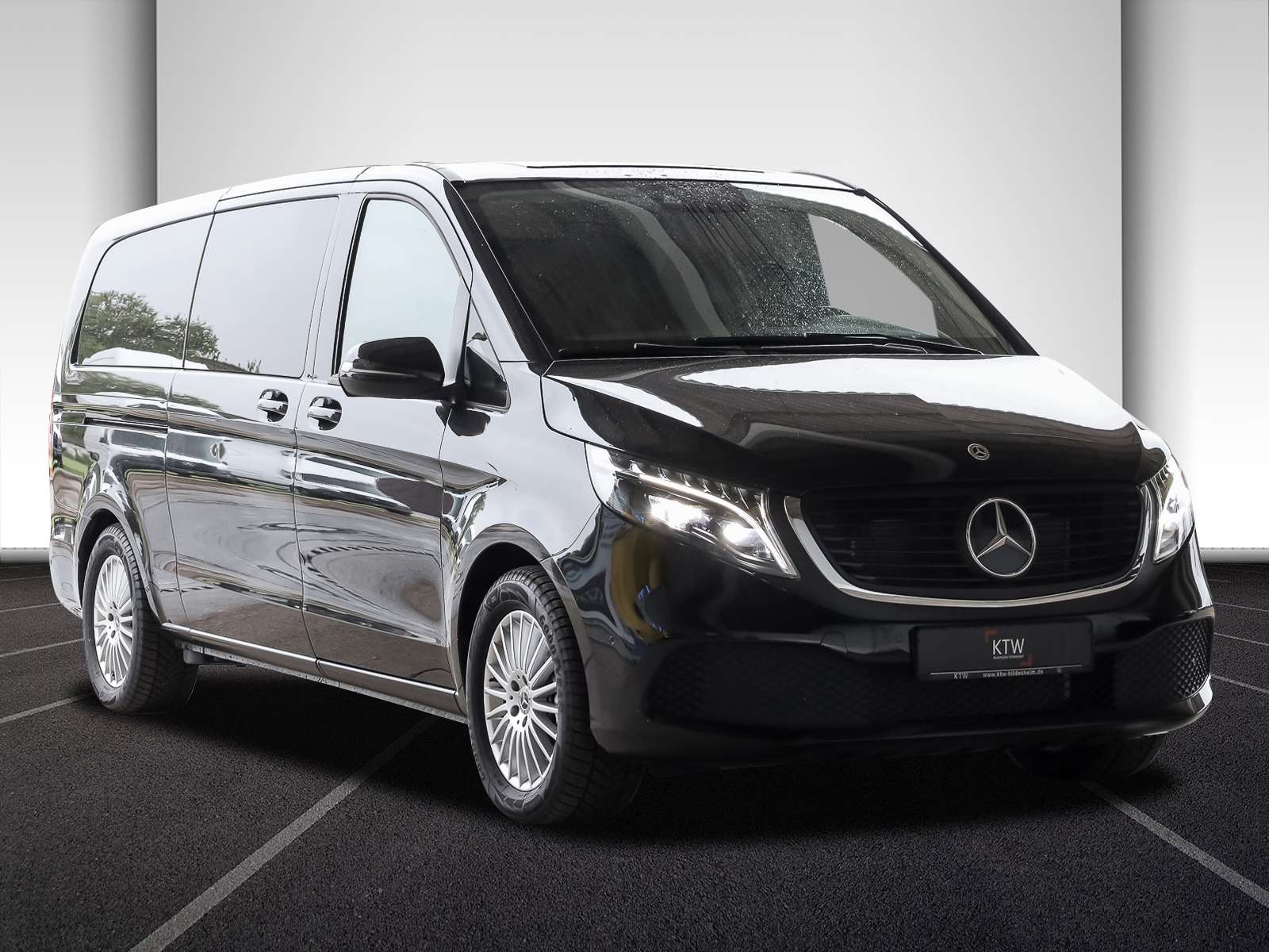 Mercedes-Benz EQV 300