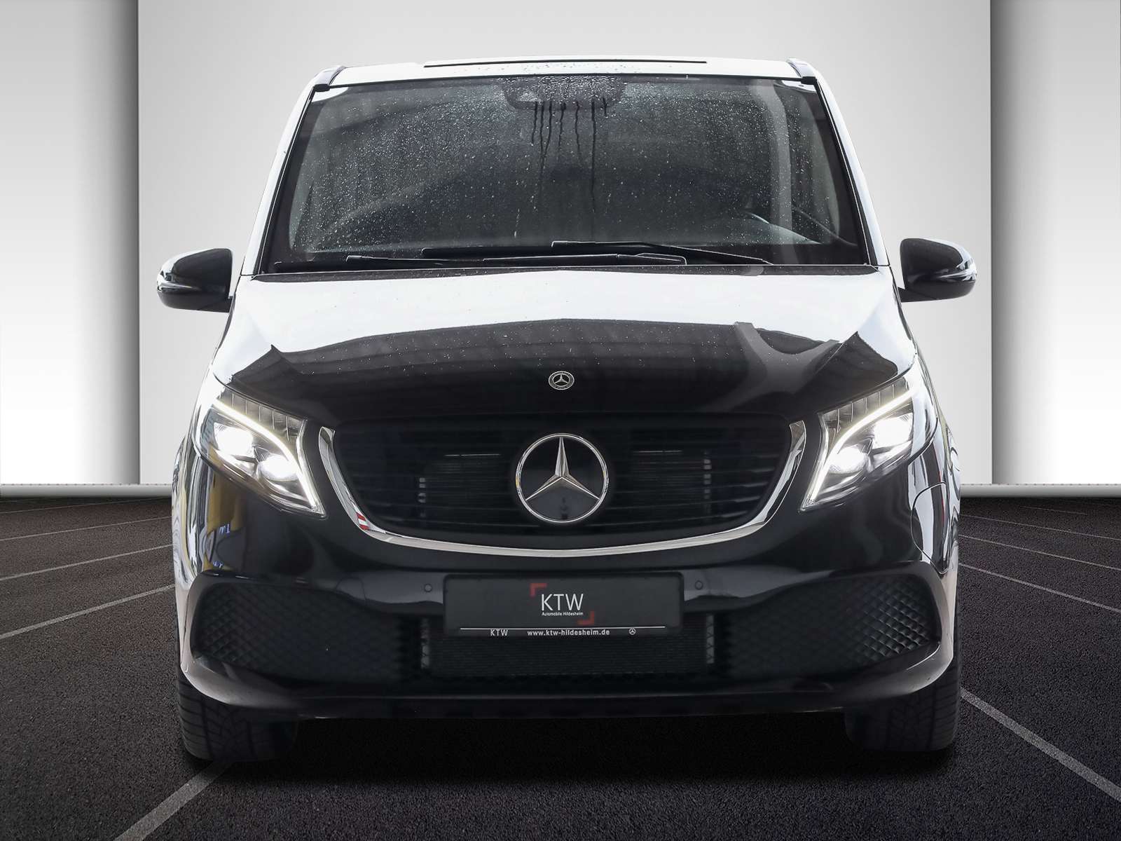 Mercedes-Benz EQV 300
