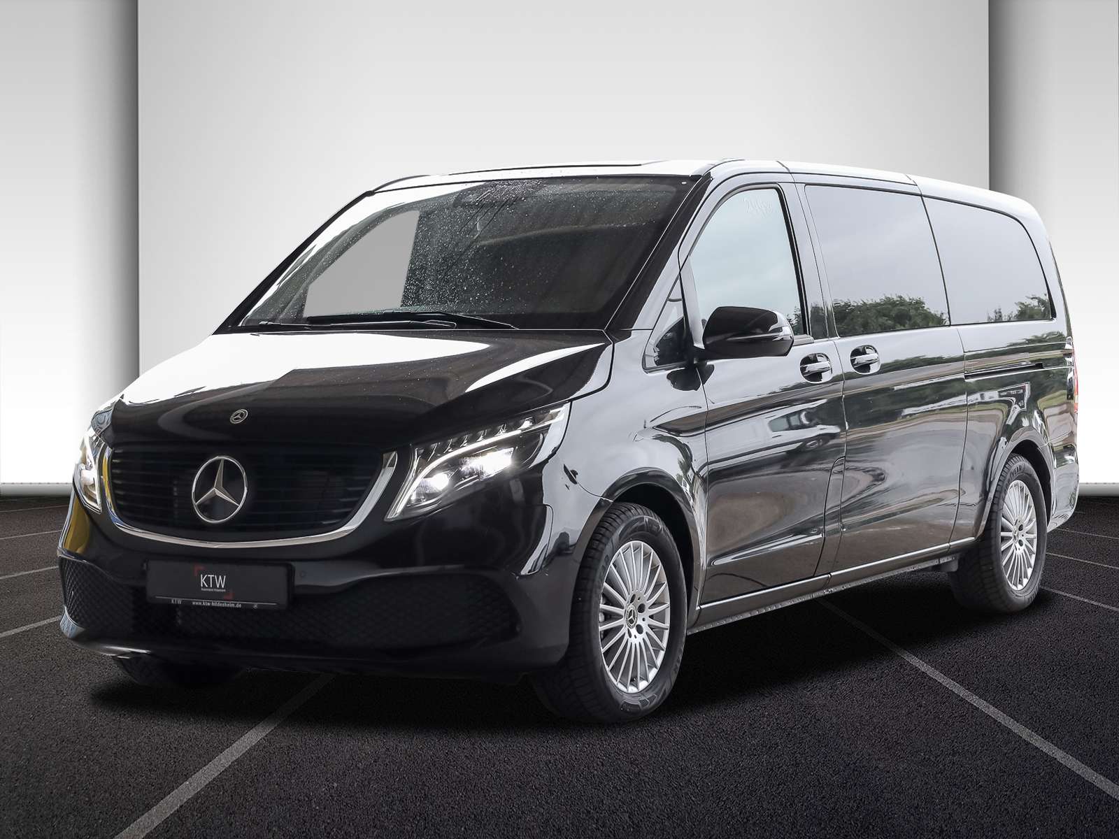 Mercedes-Benz EQV 300
