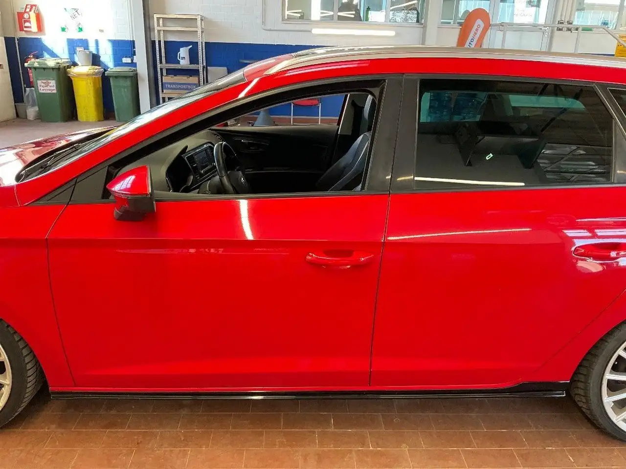 SEAT Leon