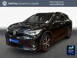 Volkswagen ID.4 4Motion GTX mit Infotainment Paket