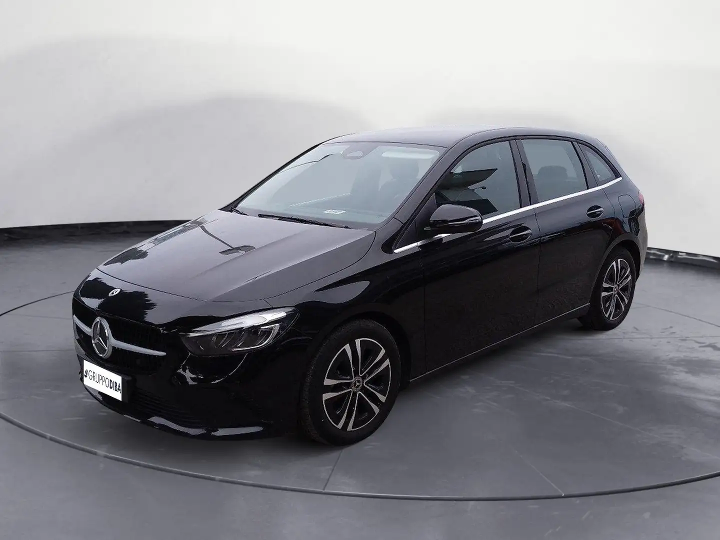 Mercedes-Benz B 180 - W247 2023 B 180 d Progressive Advanced auto Nero - 1