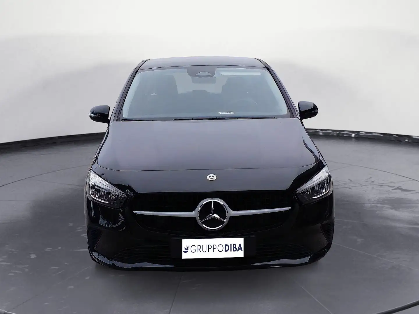 Mercedes-Benz B 180 - W247 2023 B 180 d Progressive Advanced auto Nero - 2