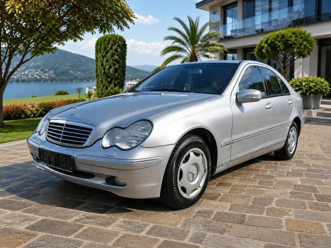 Mercedes-Benz C 220 CDI Elegance. .Xenon. Automatik. 135129km, foto 1