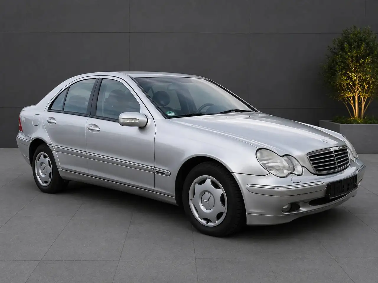 Mercedes-Benz C 220 CDI Elegance. .Xenon. Automatik. 135129km, foto 9