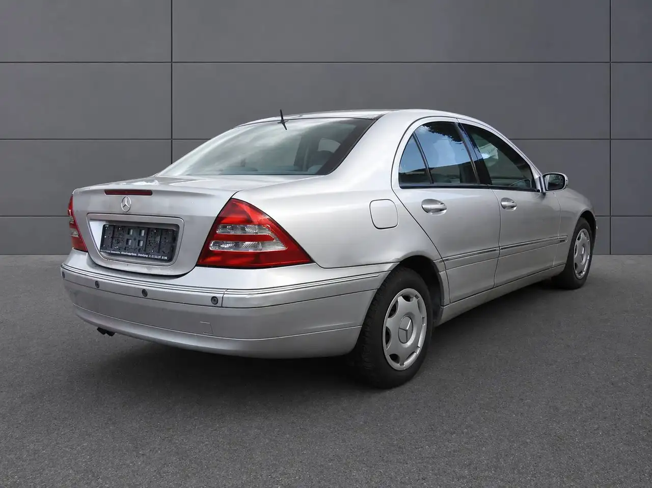 Mercedes-Benz C 220 CDI Elegance. .Xenon. Automatik. 135129km, foto 10