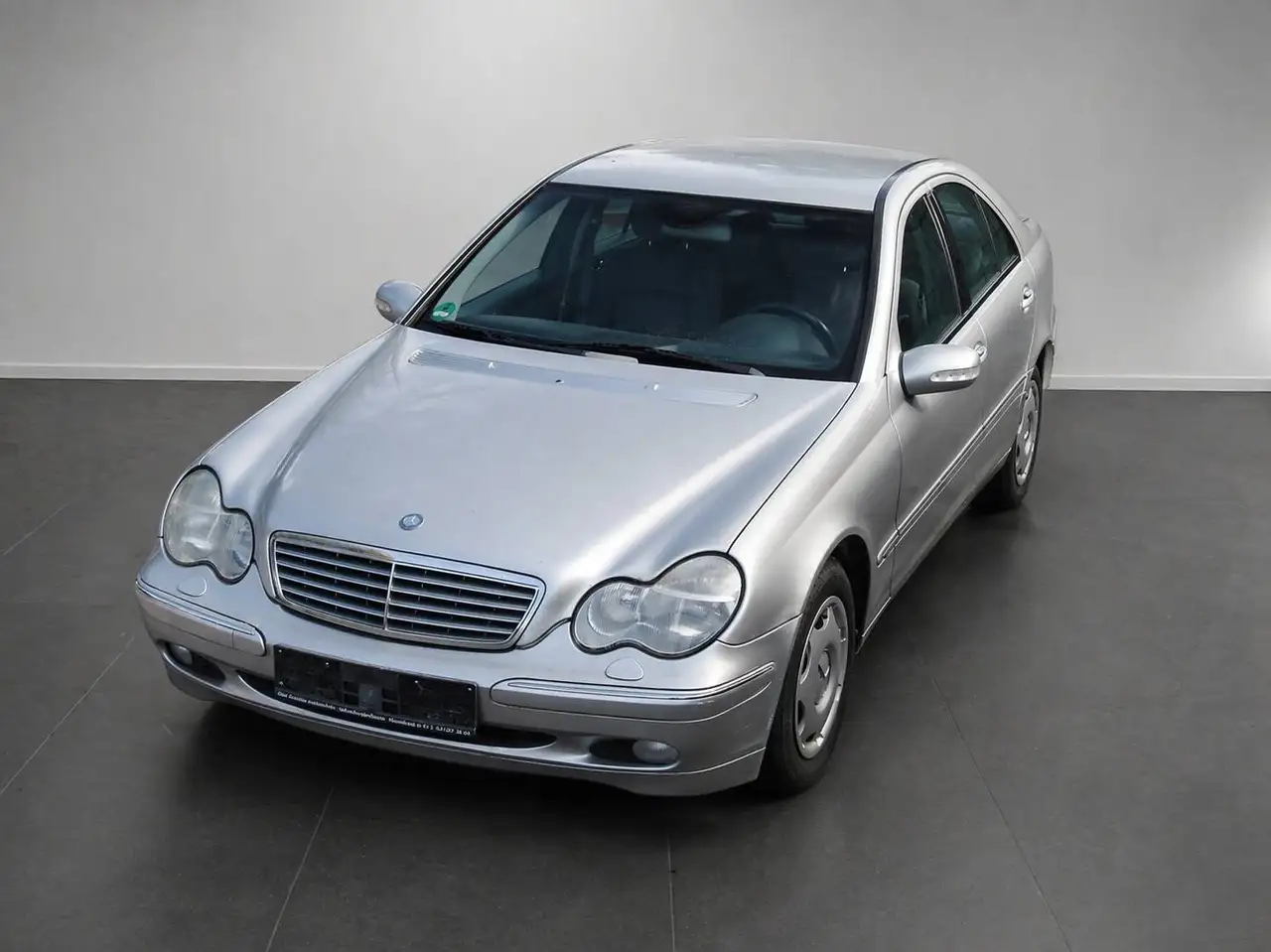 Mercedes-Benz C 220 CDI Elegance. .Xenon. Automatik. 135129km, foto 12