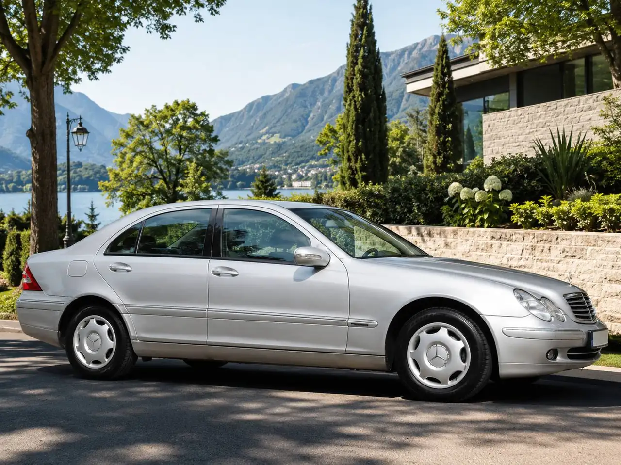 Mercedes-Benz C 220 CDI Elegance. .Xenon. Automatik. 135129km, foto 4