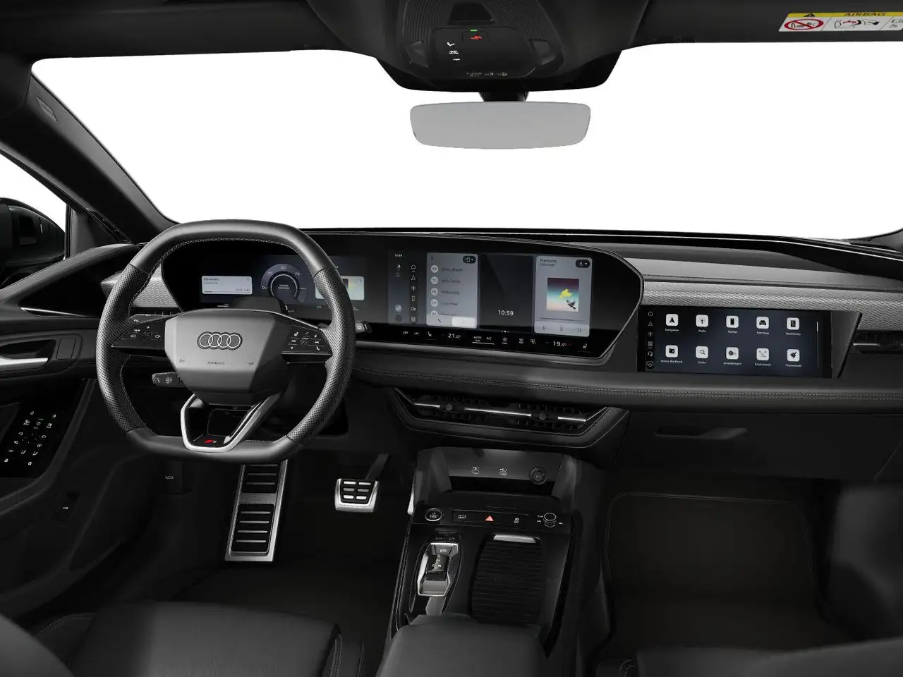Audi A6 2026
