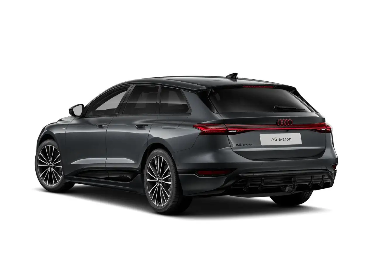 Audi A6 2026