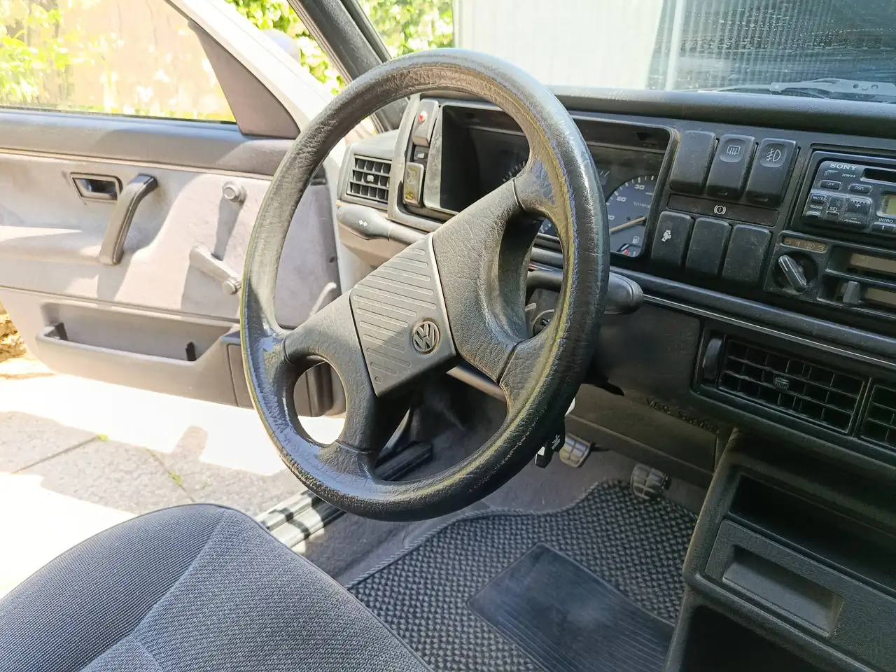 Volkswagen Golf 1.6 gl, foto 8