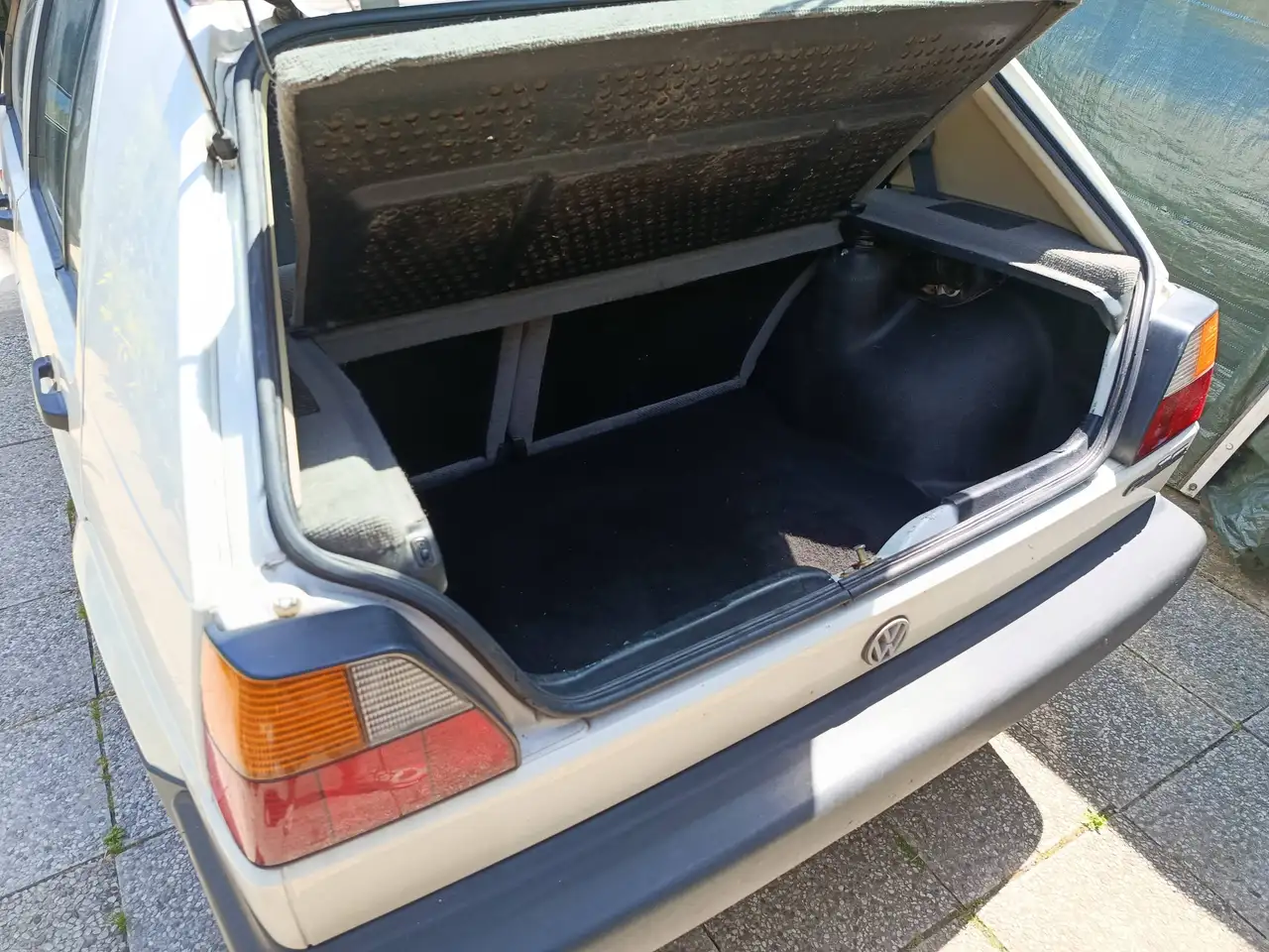 Volkswagen Golf 1.6 gl, foto 2