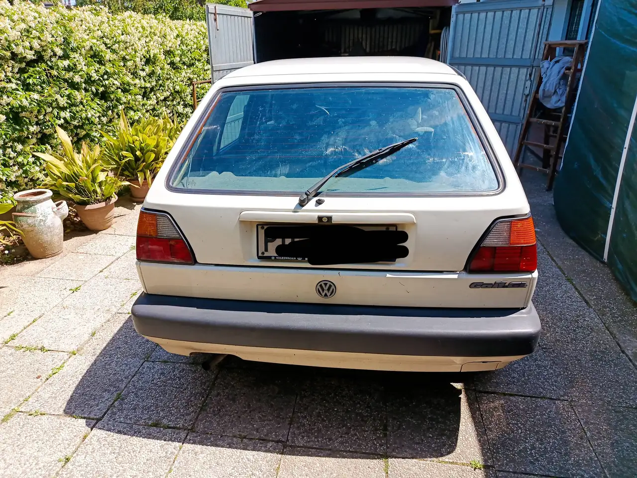 Volkswagen Golf 1.6 gl, foto 1
