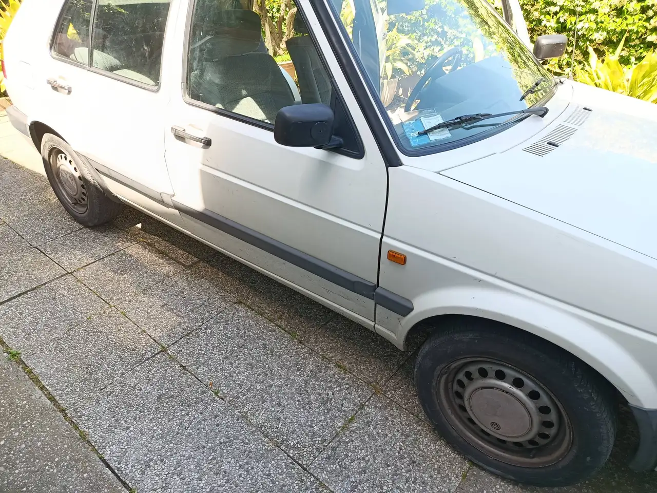 Volkswagen Golf 1.6 gl, foto 6