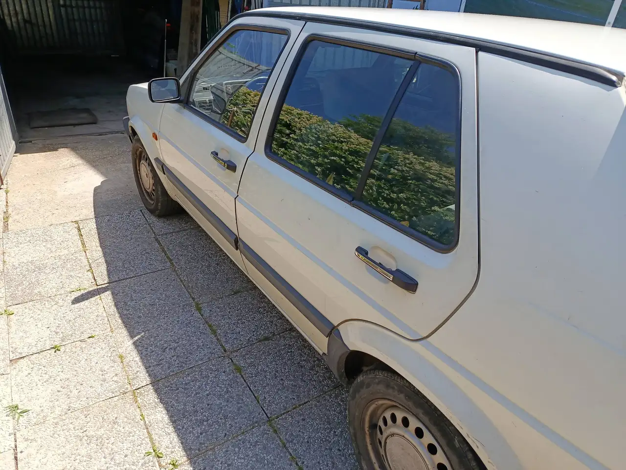 Volkswagen Golf 1.6 gl, foto 3