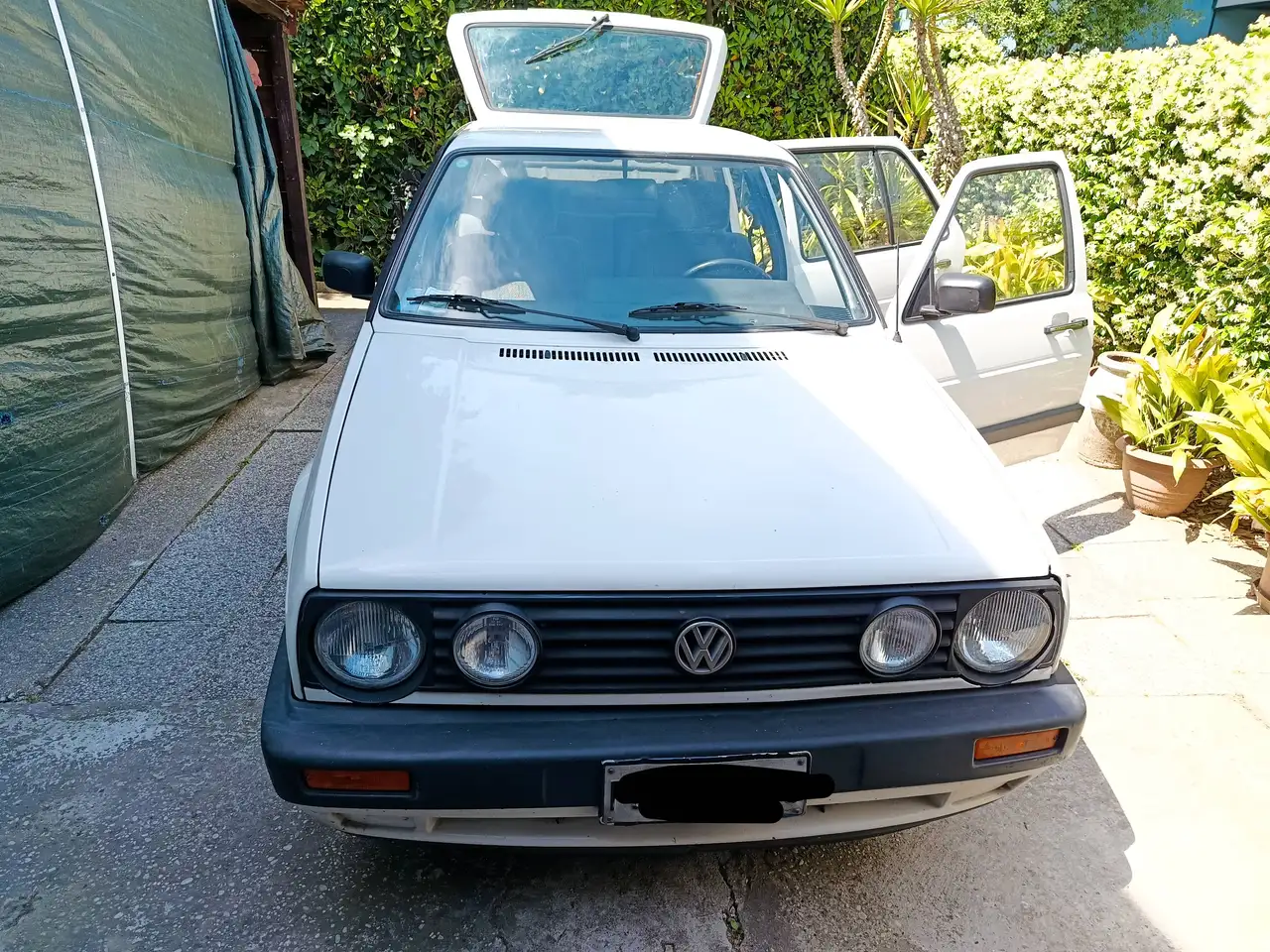 Volkswagen Golf 1.6 gl, foto 5