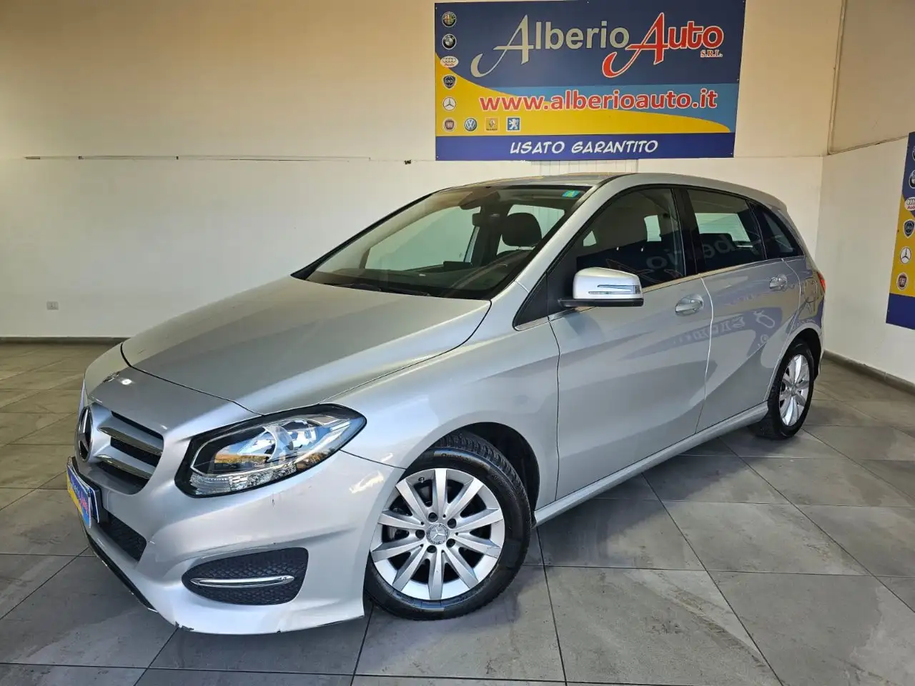 Mercedes-Benz B 160