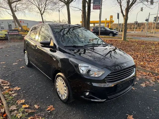 Ford Ka/Ka+ KA+ Cool & Sound Euro 6 / Klima/39.600km