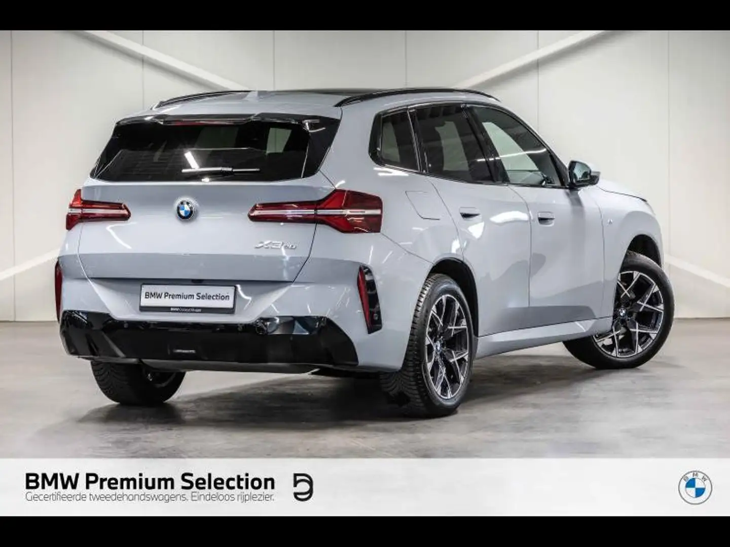 BMW X3 xDrive20 M Sport | TOWB | PANO | Grau - 2