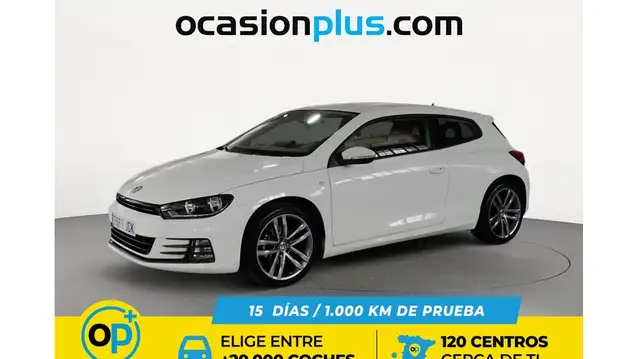 Volkswagen Scirocco 1.4 TSI BMT R-Line