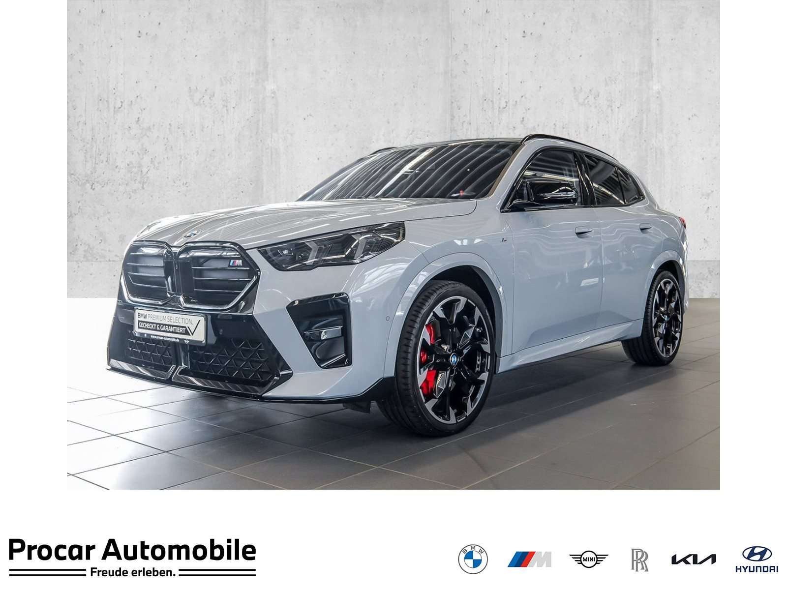 Second hand Bmw X2 