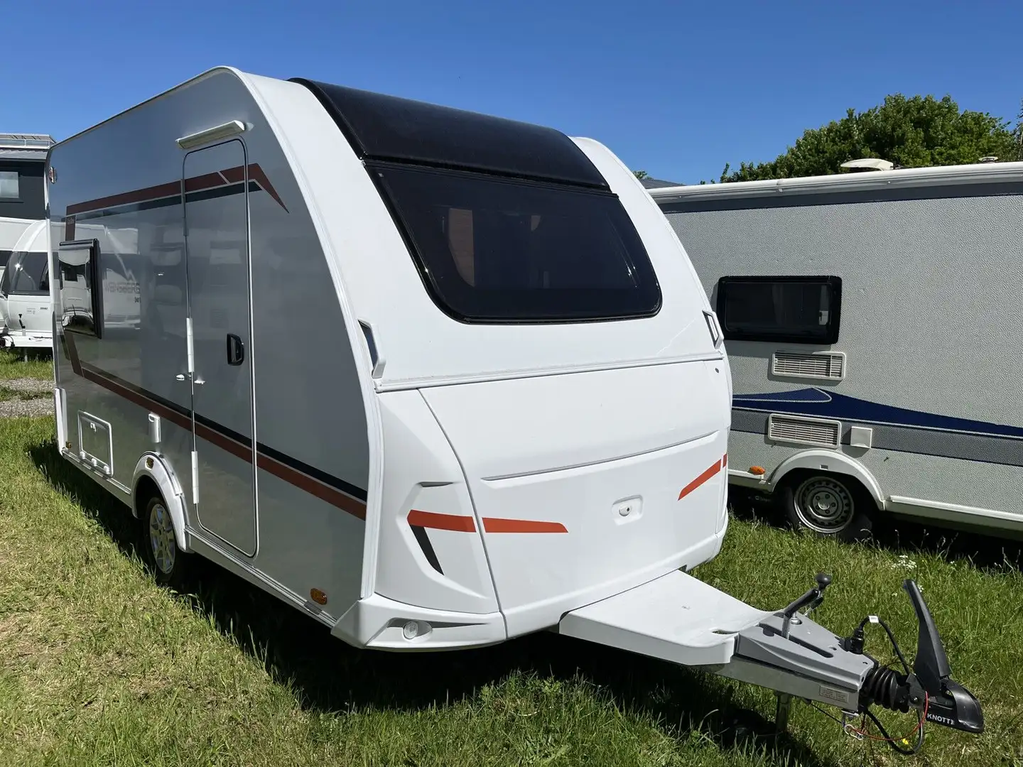 Weinsberg CaraOne EDITION HOT 390 PUH Blanc - 1