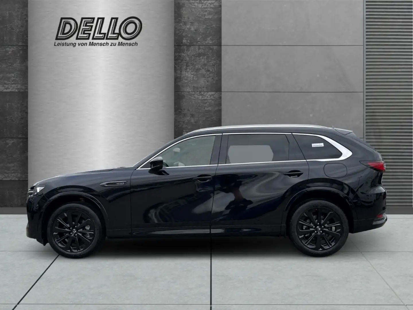 Mazda CX-80 Homura 254PS AWD 6-Sitzer Convenience&Sound BOSE N Schwarz - 2