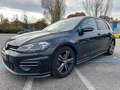 Volkswagen Golf Golf VII 5p 5p 1.5 tsi Sport  R line 150cv dsg Zwart - thumbnail 1