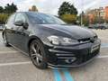 Volkswagen Golf Golf VII 5p 5p 1.5 tsi Sport  R line 150cv dsg Zwart - thumbnail 3
