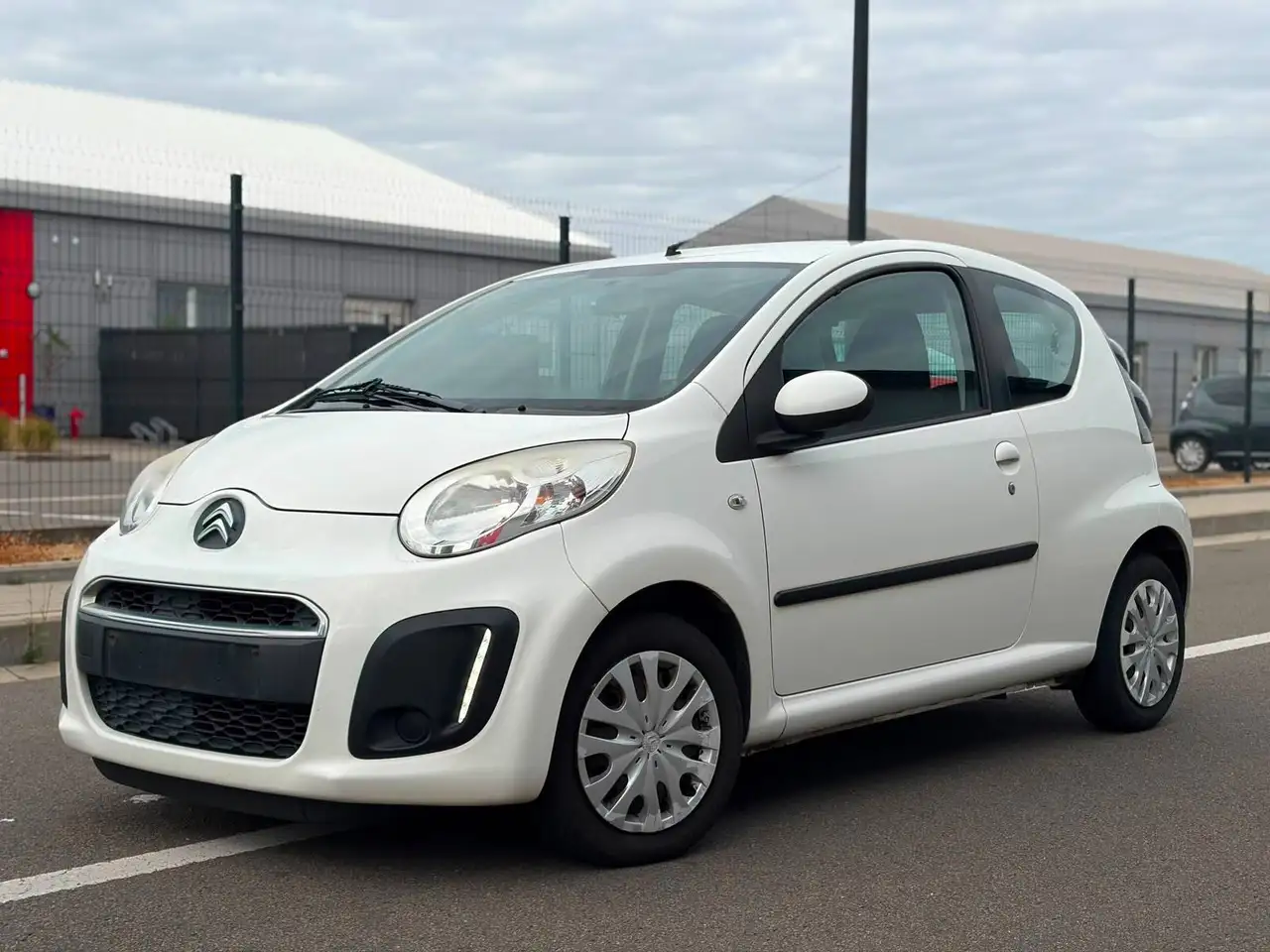 Citroën C1