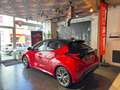 Toyota Yaris HYBRIDE * NEW MODELE * FULL * GPS * CAM * GARANTIE Rood - thumbnail 6