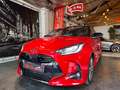 Toyota Yaris HYBRIDE * NEW MODELE * FULL * GPS * CAM * GARANTIE Rood - thumbnail 3
