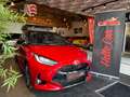 Toyota Yaris HYBRIDE * NEW MODELE * FULL * GPS * CAM * GARANTIE Rood - thumbnail 4