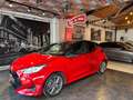 Toyota Yaris HYBRIDE * NEW MODELE * FULL * GPS * CAM * GARANTIE Rood - thumbnail 5
