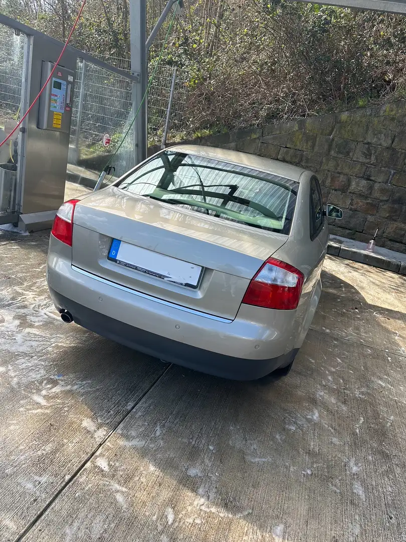 Audi A4 2.0 Or - 1
