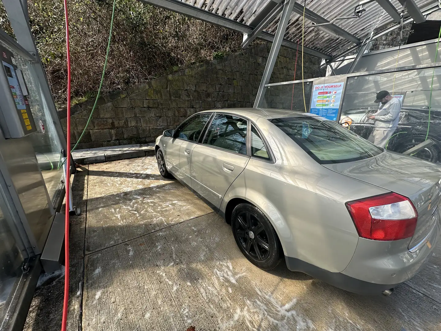 Audi A4 2.0 Or - 2