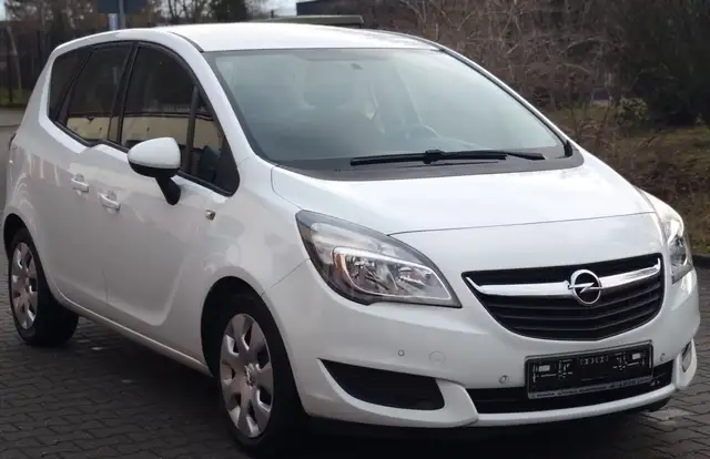 Opel Meriva B Edition TÜV/WNT-PAKET/PDC/ATMK