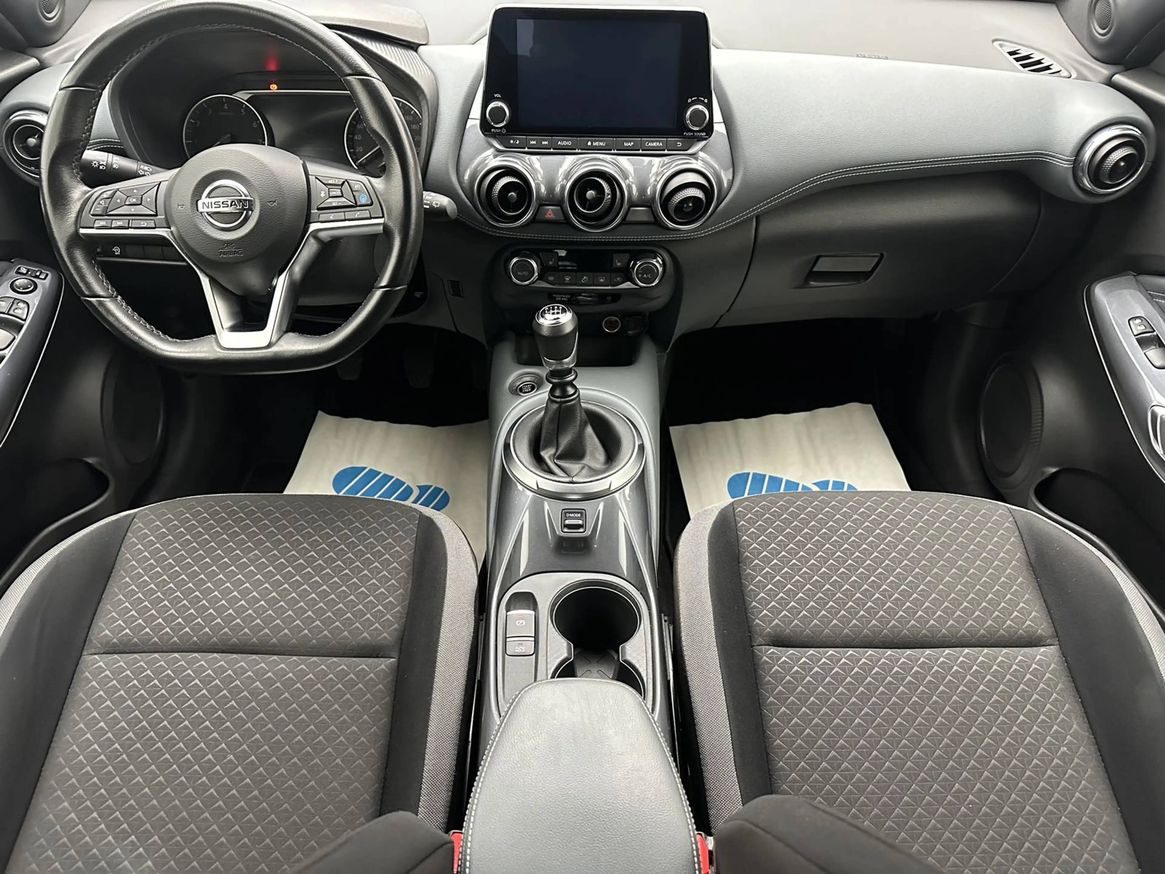 Nissan Juke N-Connecta "1 HAND-NAVI-CAM-SITZH-MULTI" — photo 12