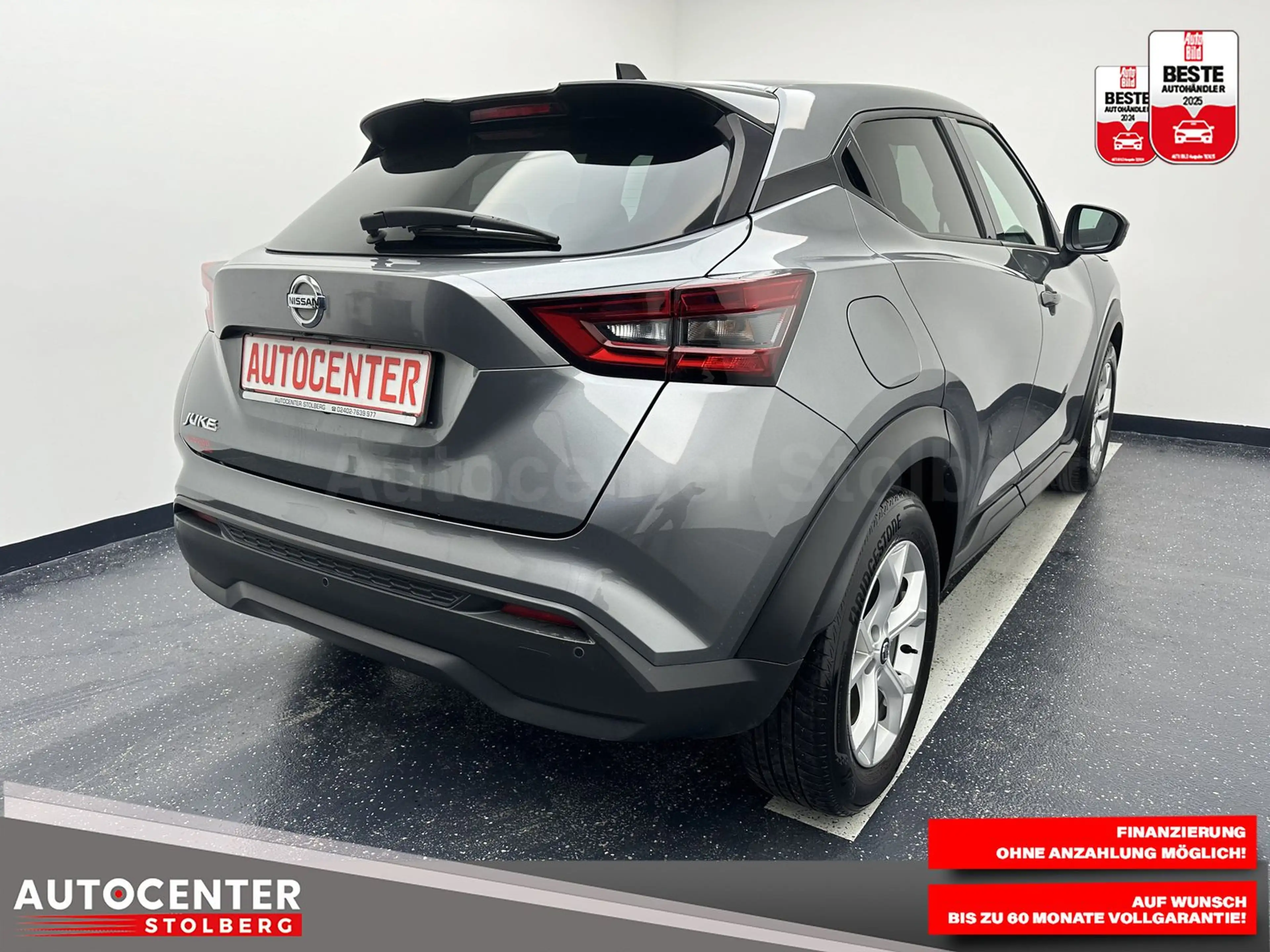 Nissan Juke N-Connecta "1 HAND-NAVI-CAM-SITZH-MULTI" — photo 6