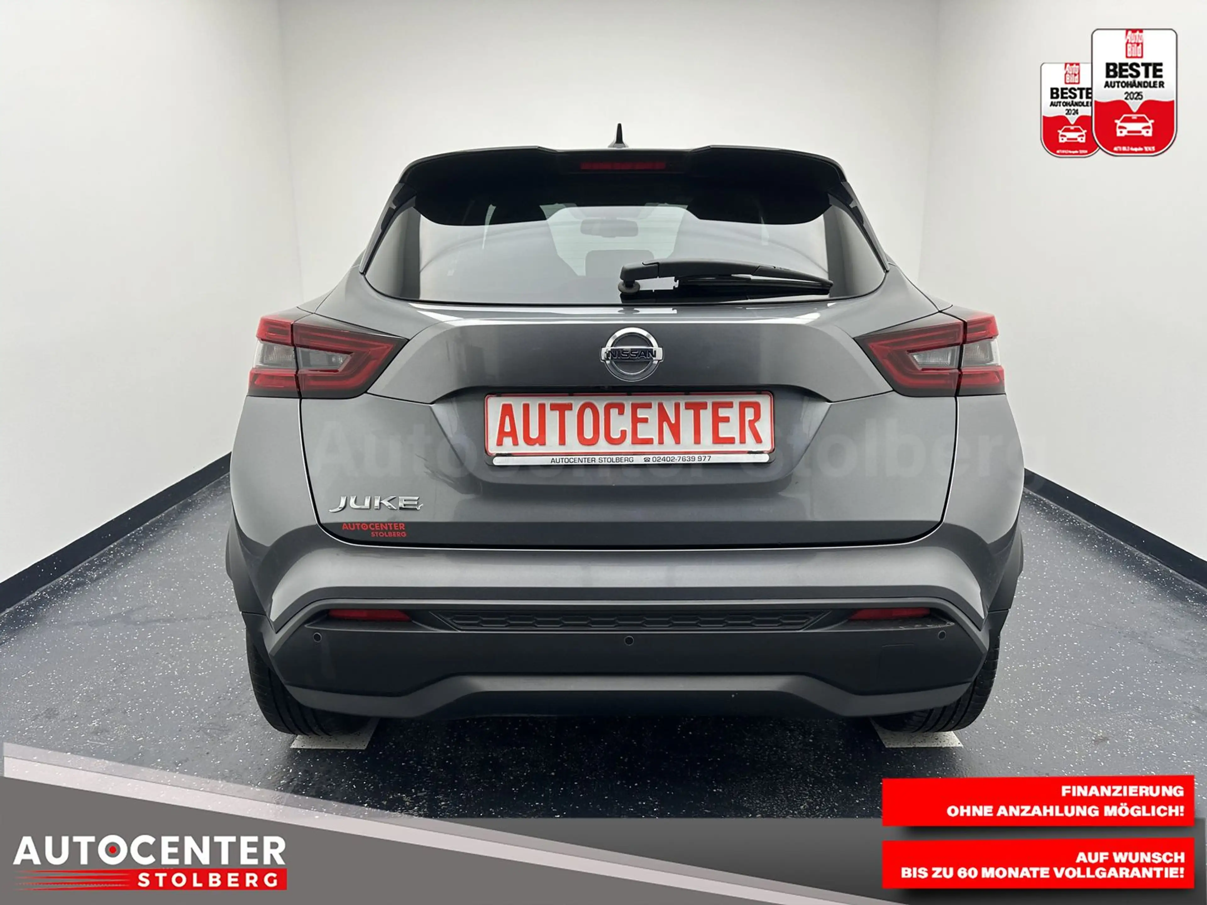 Nissan Juke N-Connecta "1 HAND-NAVI-CAM-SITZH-MULTI" — photo 7