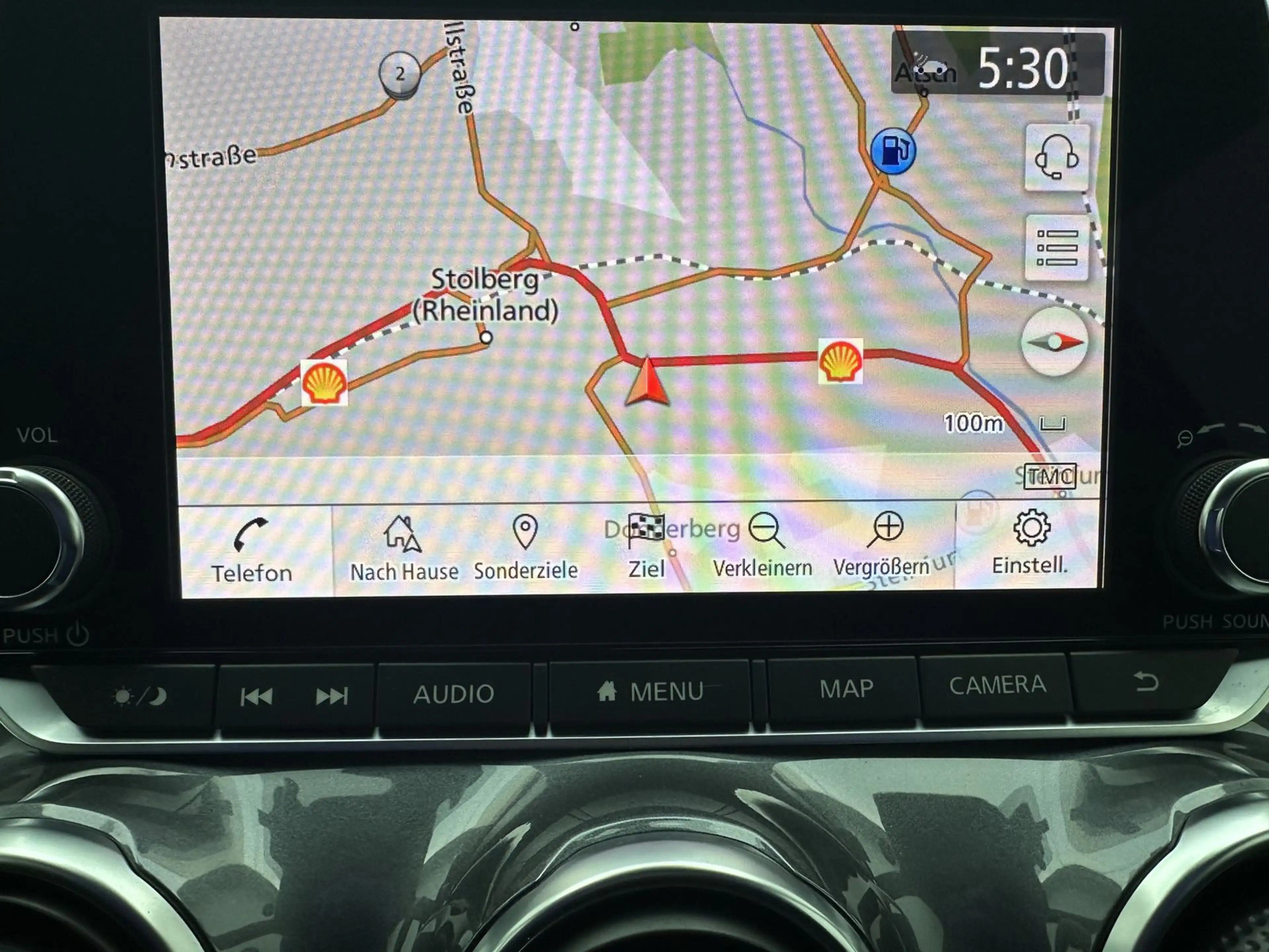 Nissan Juke N-Connecta "1 HAND-NAVI-CAM-SITZH-MULTI" — photo 15