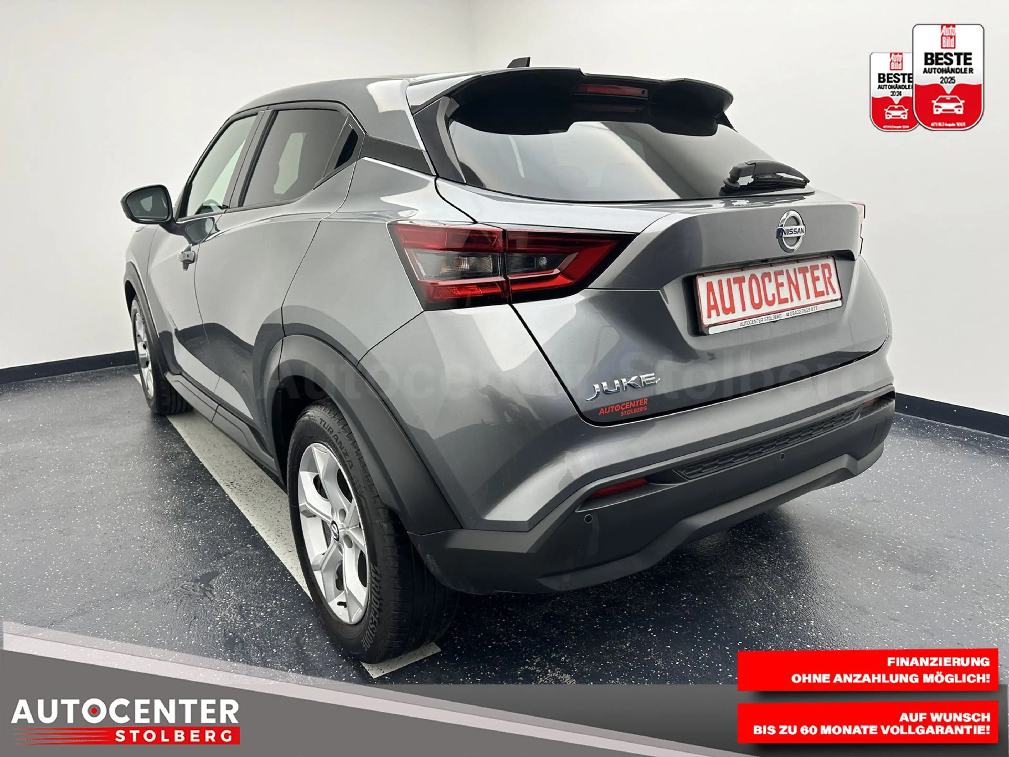 Nissan Juke N-Connecta "1 HAND-NAVI-CAM-SITZH-MULTI" — photo 5