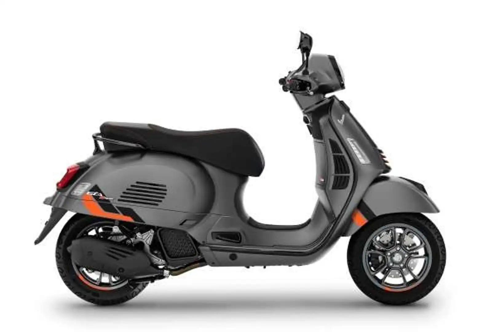 Vespa GTS 125 Super Sport jetzt inkl. € 500.- Zubehörgut - 1