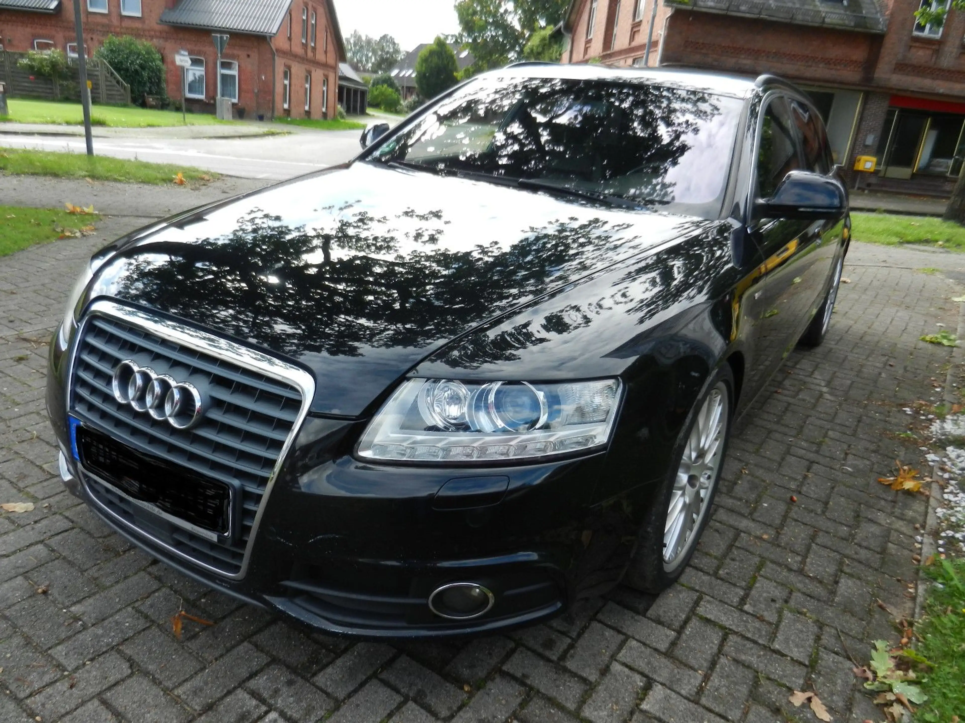 Audi A6 2.8 FSI Avant S Line Klima Alu PDC Navi — photo 6