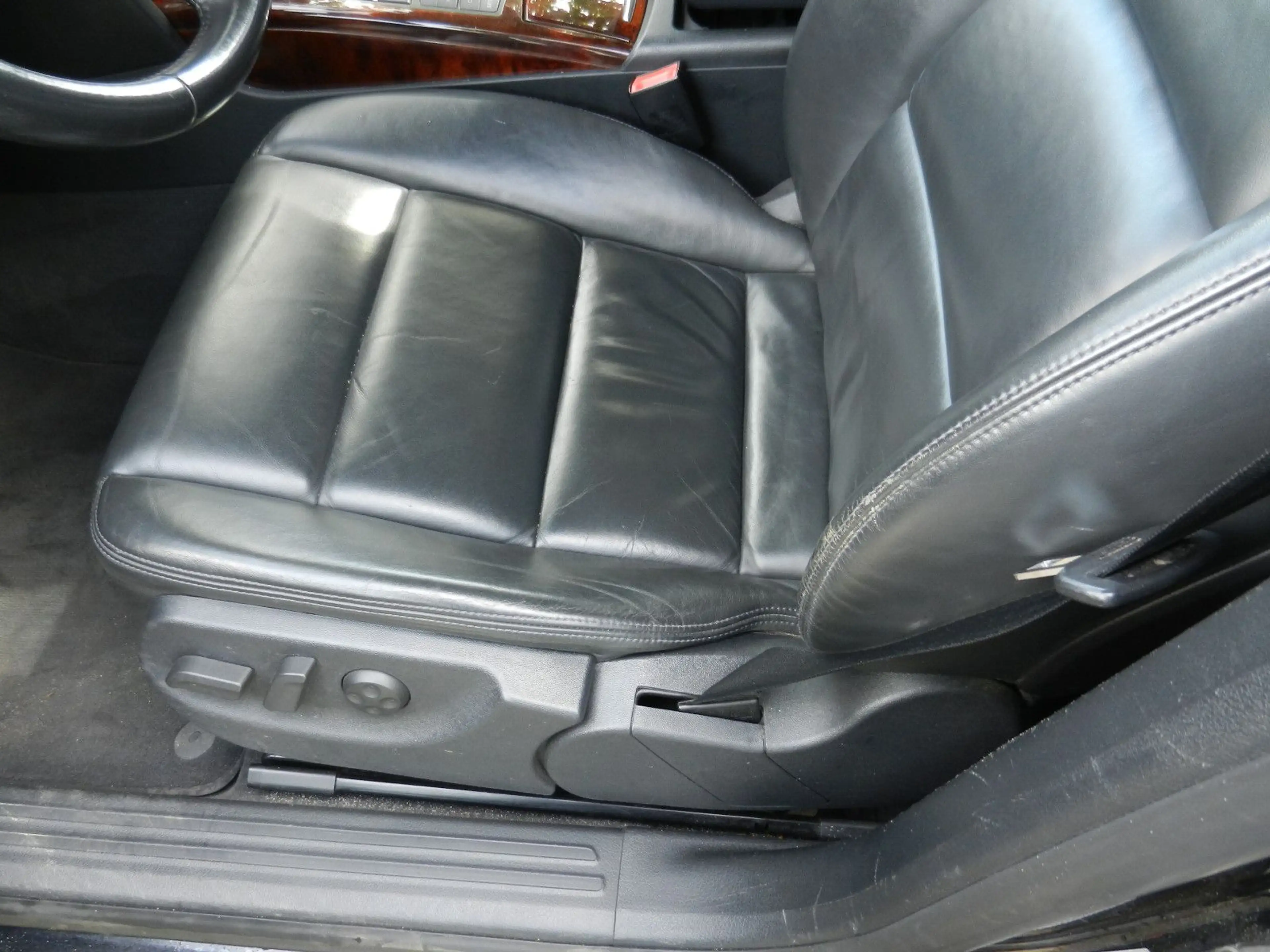Audi A6 2.8 FSI Avant S Line Klima Alu PDC Navi — photo 11